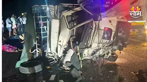 Andhra Pradesh Kurnool pilgrims accident