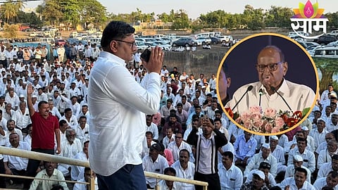 Prajakt Tanpure’s next political move sparks speculation as April 20 announcement draws closer