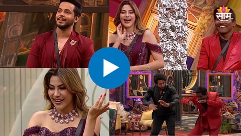 Suraj Chavan Entry In Bigg Boss Marathi 6