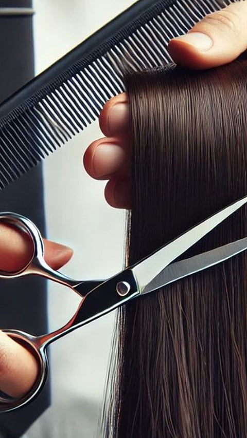 Hair Cutting Tips