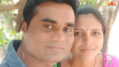 नवऱ्यानं मित्रांसमोरच अपमान केल्याचा राग मनात धरून विवाहितेने आत्महत्या केली. यवतमाळमध्ये ही घटना घडली.  