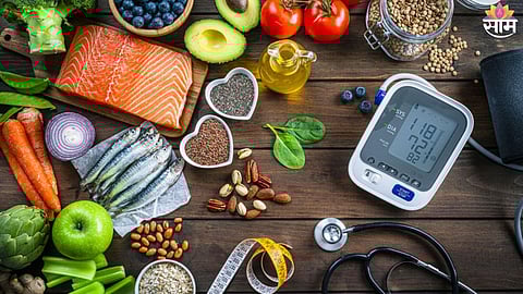 BP control naturally