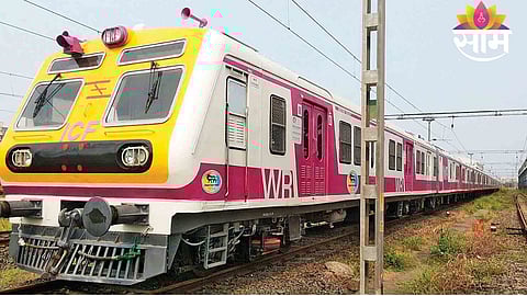 Mumbai local trains face disruption as Central Railway undertakes major platform expansion work between Thane and Dombivli.