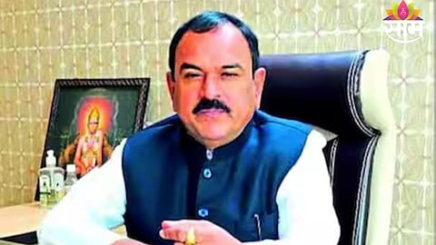 Jitendra Shelke’s death triggers fresh controversy in the Kharat Trust case, raising questions of foul play.