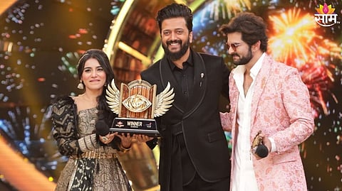 Bigg Boss Marathi 6 Runner Up