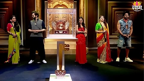 Bigg Boss Marathi 6 Winner