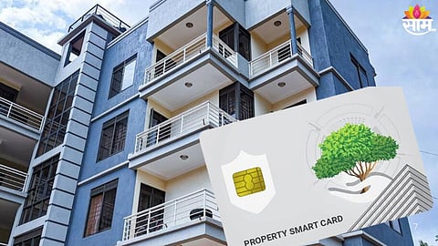 Maharashtra Becomes First State to Launch Vertical Property Card System