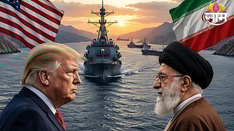 Rising tensions between the US and Iran over the Strait of Hormuz raise fears of a renewed global conflict.
