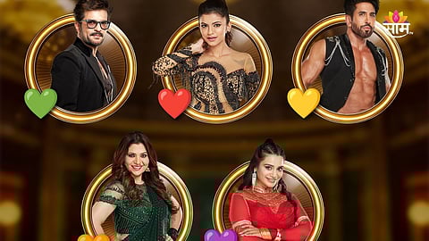 BBM 6 Grand Finale - Deepali sayed Eliminated 