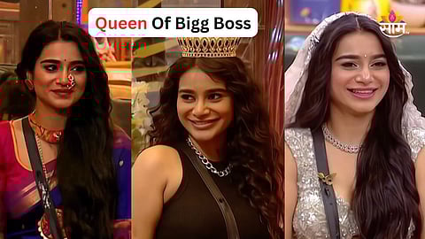 Bigg Boss Marathi 6 Winner-Tanvi Kolte