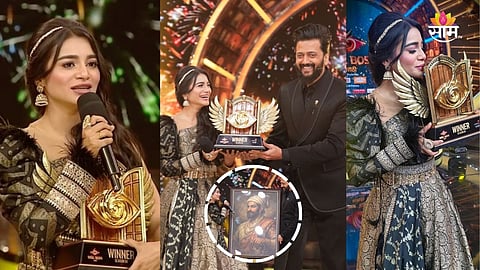 Riteish Deshmukh Gifted For Tanvi Kolte 