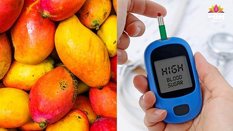 Mango for diabetics