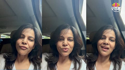 Namita Thapar controversy