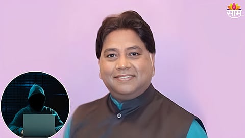 Marathi Actor Jaywant Wadkar Instagram Account Hacked