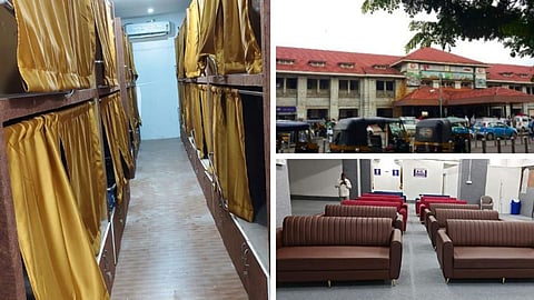 Pune Railway Station