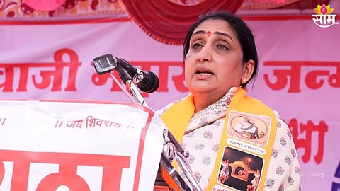 Sunetra Pawar Doubts Over Ajit Pawar Death