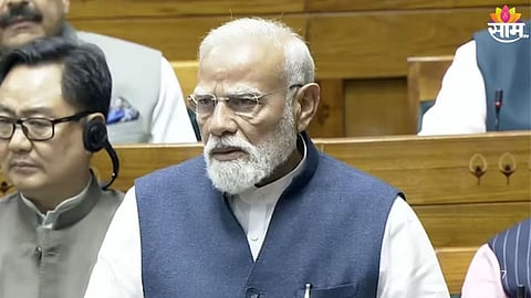 Mallikarjun Kharge’s Controversial Comment on PM Modi: