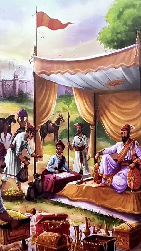 Chhatrapati Shivaji Maharaj History