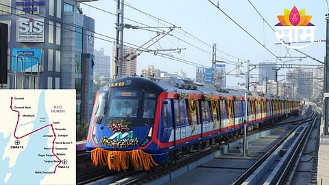 mumbai metro 8 line 
