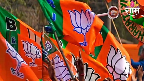 BJP leader Puneet Tyagi, whose body was found in Haridwar after being reported missing for several days.