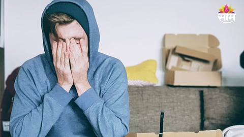 Young adults lifestyle