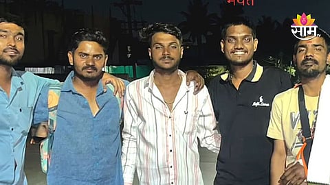 Sambhajinagar crime news today