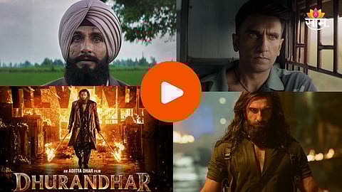 Dhurandhar (BTS) Documentary Release Update 