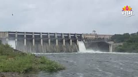 Maharashtra dam water level Update : 