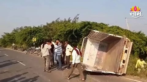 Gujarat accident 