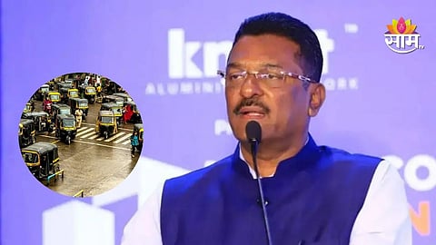 Marathi language rule for taxi drivers 