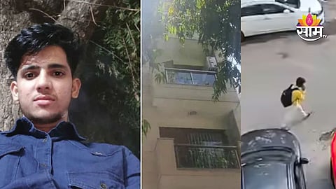 Delhi IRS officer daughter murder case details