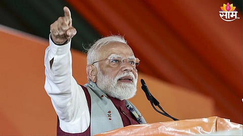 पश्चिम बंगालमध्ये ९० टक्के मतदान, पंतप्रधान मोदींनी दिले मोठे संकेत