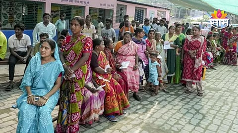 West Bengal election Voting