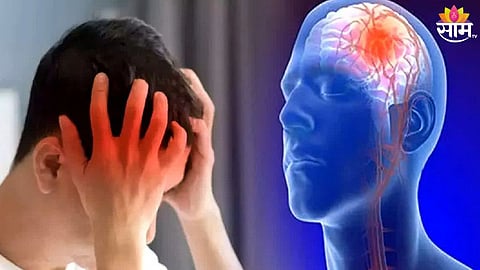 Nagpur : अति व्यायामामुळे फाटली मेंदूतील रक्तवाहिनी; गोल्डन अवरमध्ये चमत्कार घडला, डॉक्टरांनी वाचवला तरुणाचा जीव