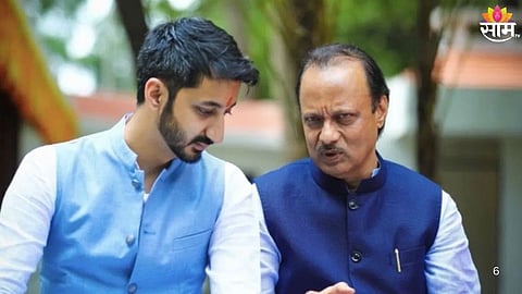 Who is  Ajit Pawar Succeed:  