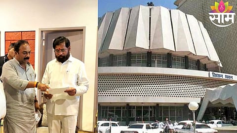 Rameshwar Pawar appeals to Deputy CM Eknath Shinde through an emotional letter, seeking a chance in the Maharashtra Legislative Council.