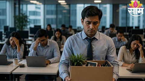 Rising AI investments and global uncertainty push tech giants toward massive job cuts, putting thousands of IT employees at risk.