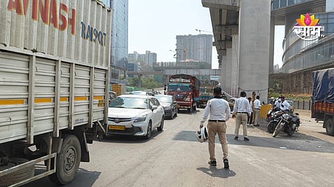 Mumbai accident news
