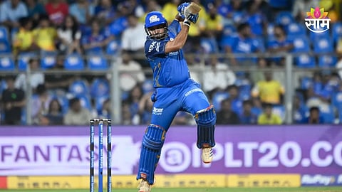 IPL मध्ये राडा! प्लेईंग ११ आणि इम्पॅक्ट प्लेअरमध्ये नाव नसतानाही शार्दूल फलंदाजीला उतरला, नेमकं कारण काय?