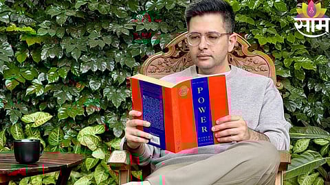 Raghav Chadha and three AAP MPs resign amid reports of a possible switch to BJP.