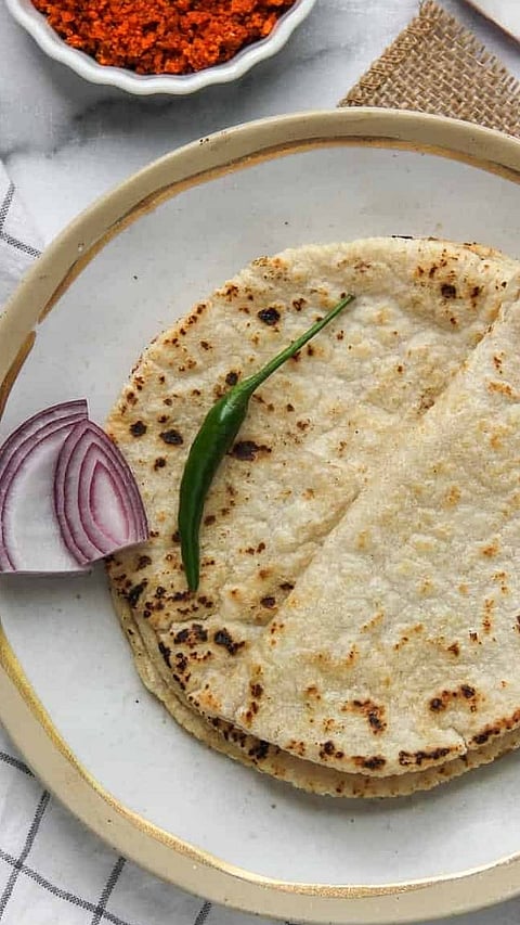 Jowar Bhakri Benefits