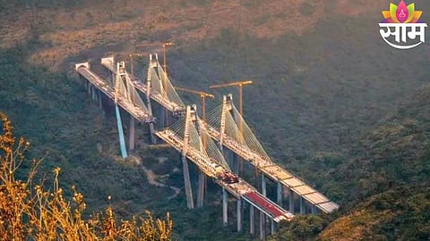 Mumbai-Pune Missing Link set to open on May 1, promising faster and smoother travel for commuters.