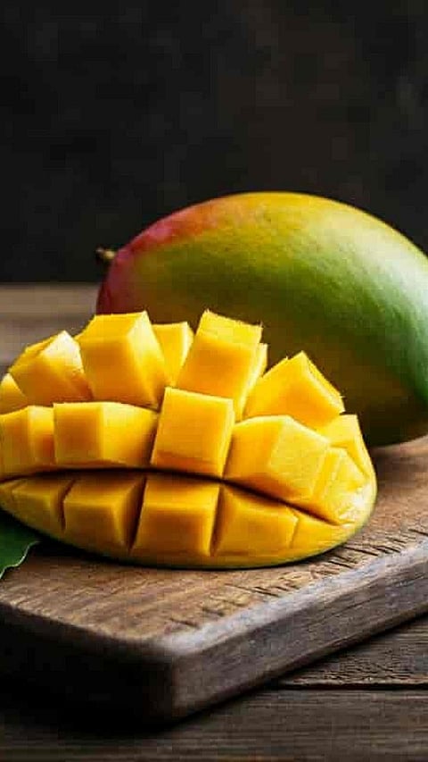 Mango blood sugar