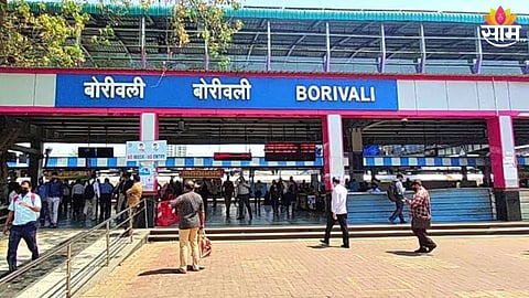 IRCTC WATER VENDING SCAM BORIVALI STATION OVERCHARGING PASSENGER COMPLAINT