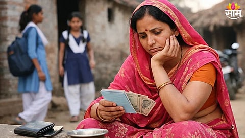 Ladki Bahin Yojana  : 