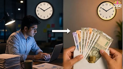 new wage code India rule