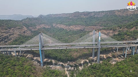 Mumbai-Pune Expressway  Missing Link Project 