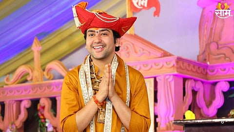 Shivaji Maharaj Comment Row: