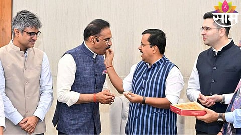 Debate intensifies over ‘Right to Recall’ after AAP MPs’ alleged shift to BJP sparks political controversy.