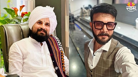 Marathi Actor On Manohar Mama